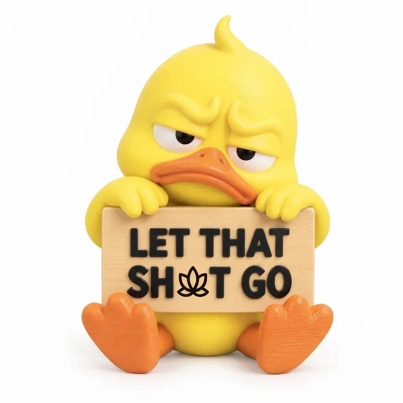 Funny Desk Decor Duck
