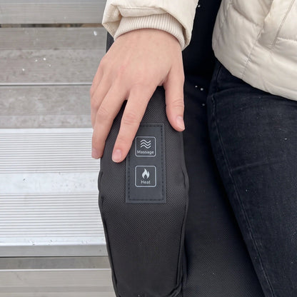 WarmSeat Heated Stadium Chair