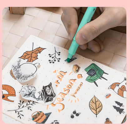 T02 Pocket Printer: Mini Portable Wireless Bluetooth