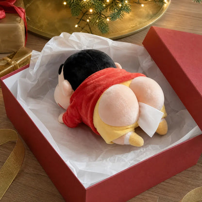Cute Plush Tissue Holder