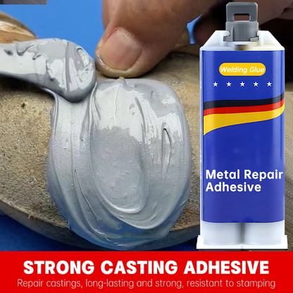 Ultimate Strength for Tough Repairs
