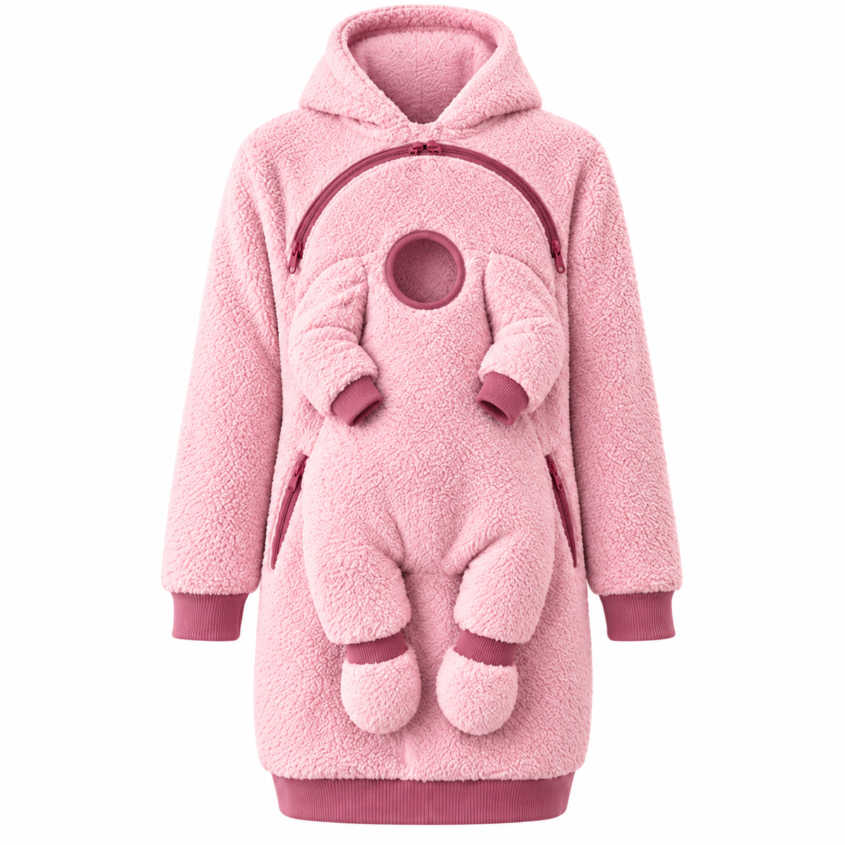 Cuddle Nest Hoodie