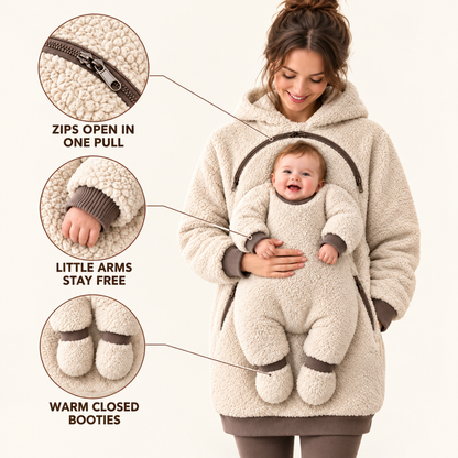 Cuddle Nest Hoodie