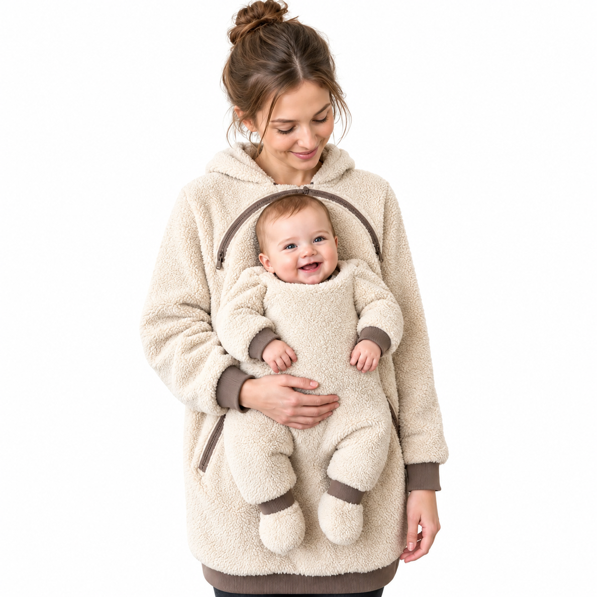 Cuddle Nest Hoodie
