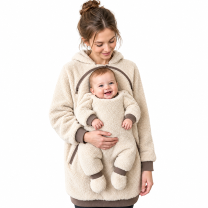 Cuddle Nest Hoodie