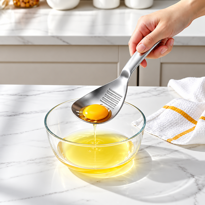 5-in-1 Stainless Steel Kitchen Spoon