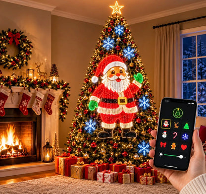 Christmas Tree LED Lights