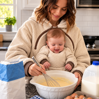 Cuddle Nest Hoodie