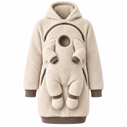Cuddle Nest Hoodie