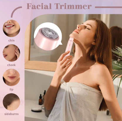 faugettt™ Two in One Electric Hair Trimmer