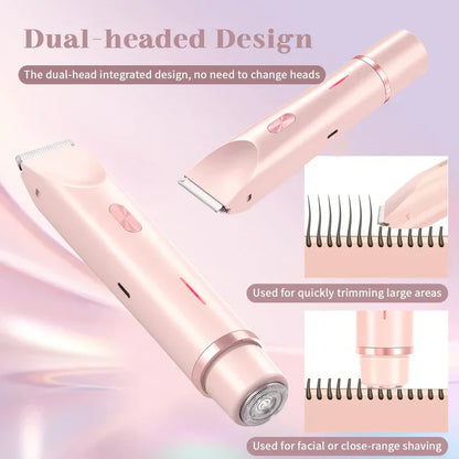 faugettt™ Two in One Electric Hair Trimmer