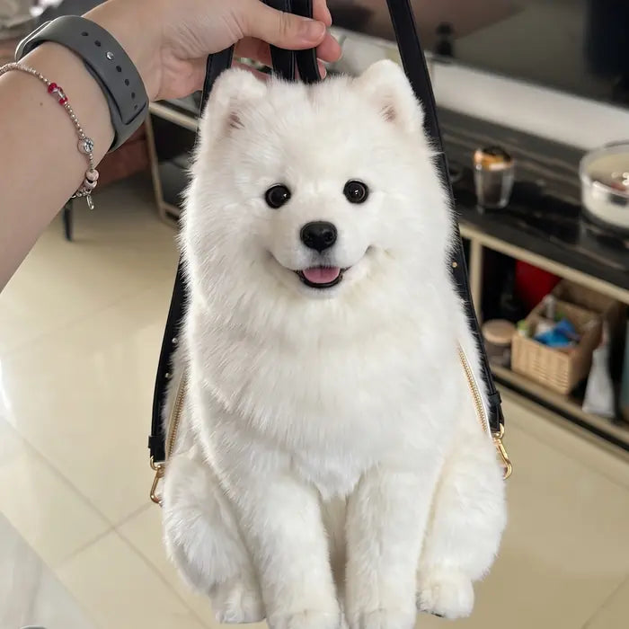 PawPouch Dog Backpack