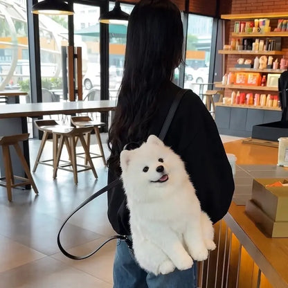 PawPouch Dog Backpack