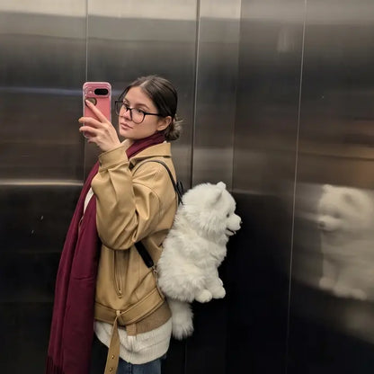 PawPouch Dog Backpack