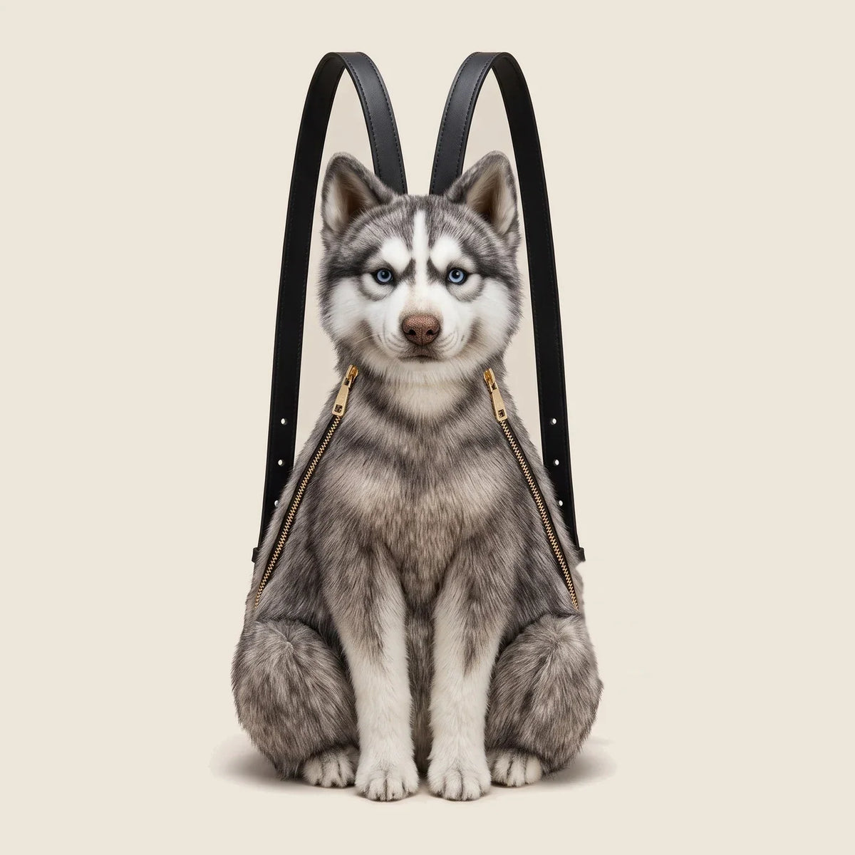 PawPouch Dog Backpack