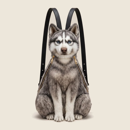 PawPouch Dog Backpack