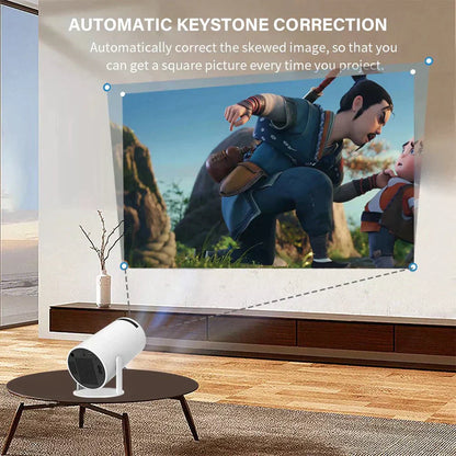 4K Spotlight Projector