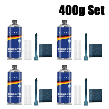 Ultimate Strength for Tough Repairs