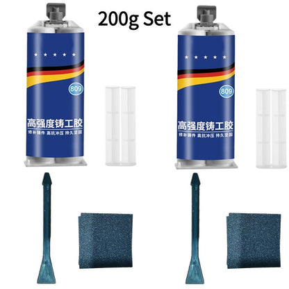 Ultimate Strength for Tough Repairs